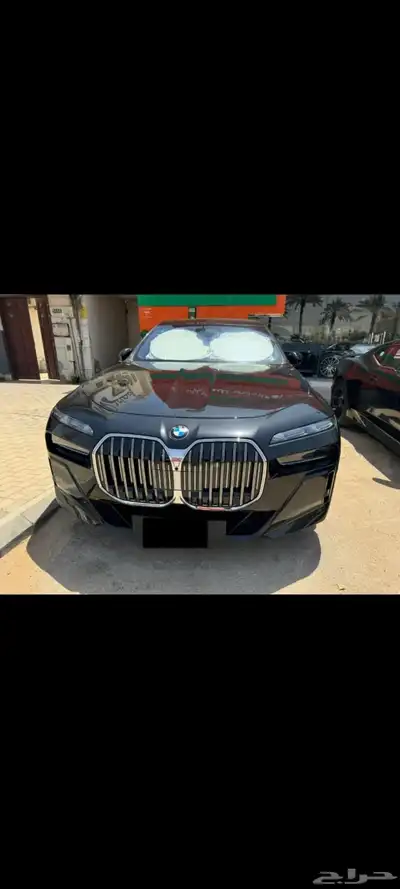 بي ام دابليو 735i للتأجير 2025 0