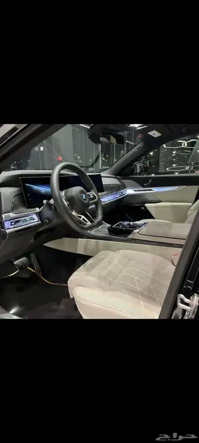 بي ام دابليو 735i للتأجير 2025 4