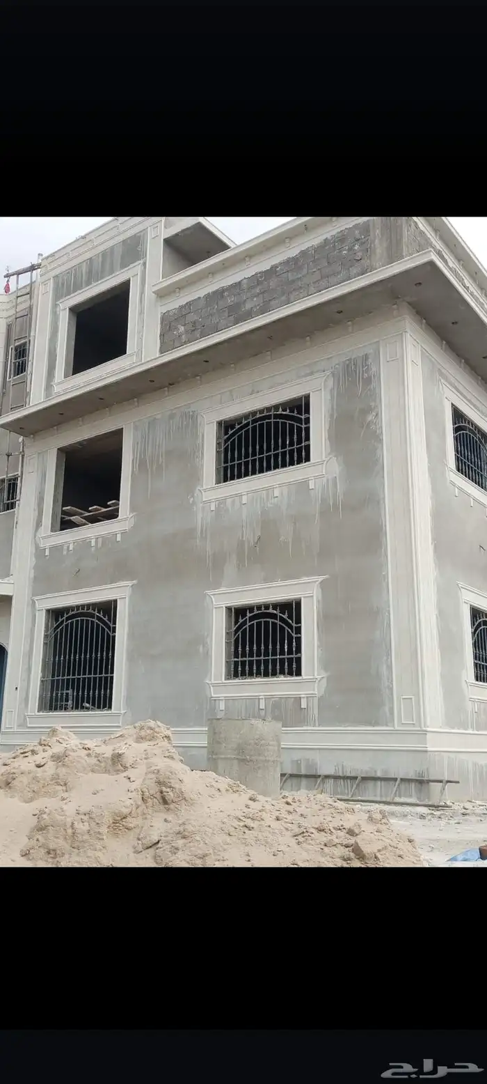 ديكورات خارجيه بديل الحجر الطبيعي 2