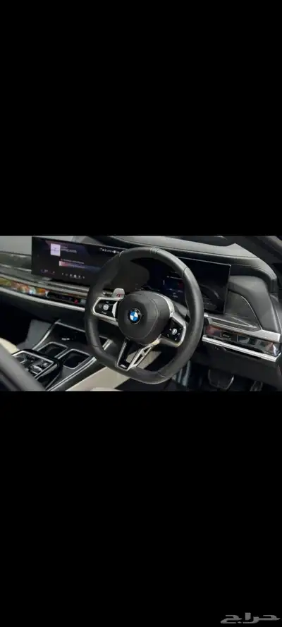 بي ام دابليو 735i للتأجير 2025 3