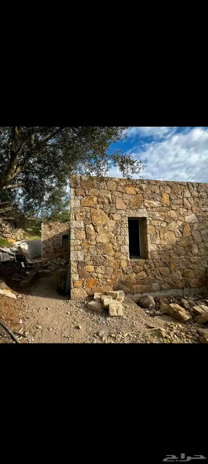 مقاول حجر طبيعي بجميع أنواعه 7