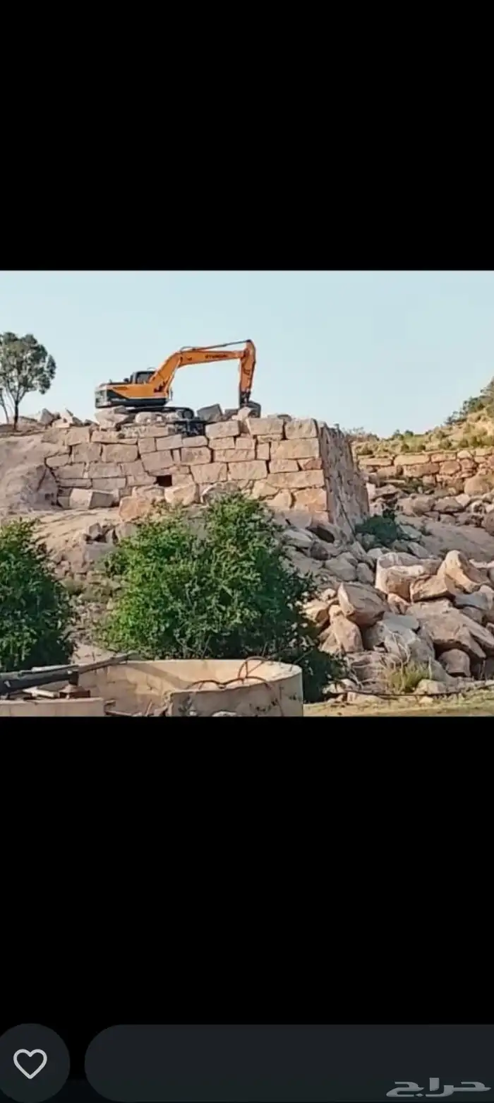 مقاول حجر طبيعي بجميع أنواعه 9