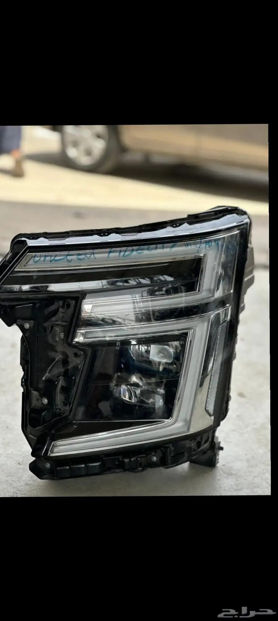 نيسان باترول بلاتنيم 2025 1