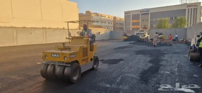 مقاول اسفلت 7