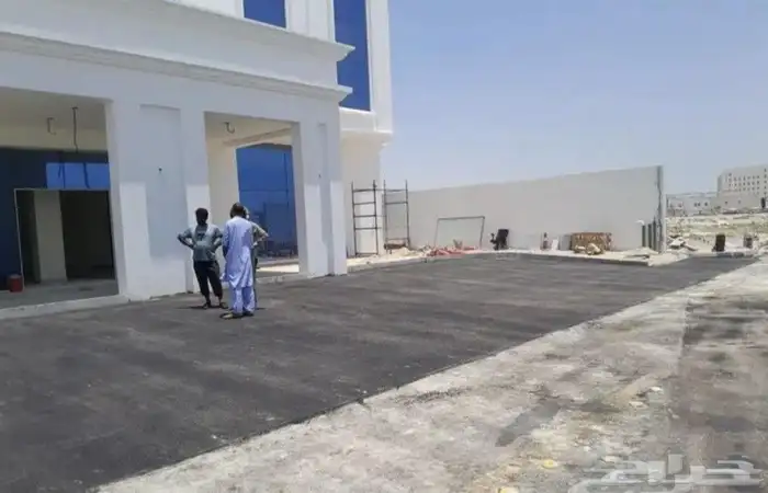 مقاول اسفلت 1