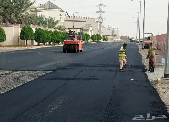 مقاول اسفلت 8