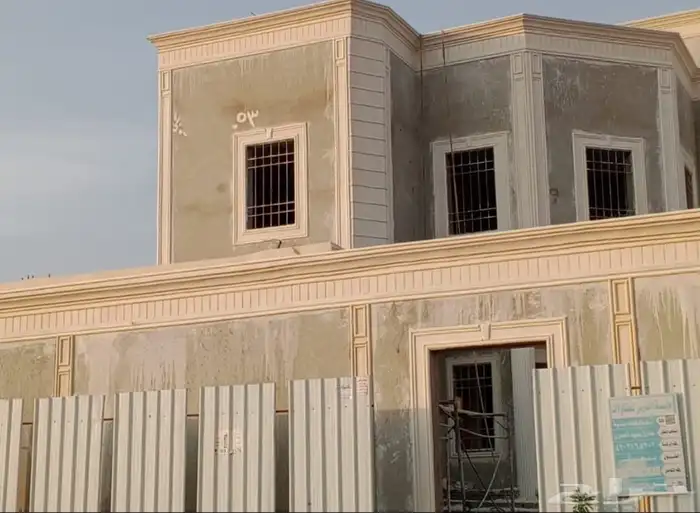 ديكورات خارجيه بديل الحجر 1