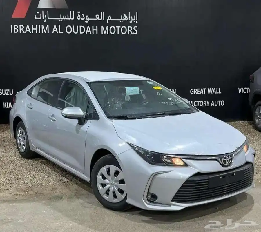تويوتا كورولا مكينه 2000 ستاندر و مطور 2025 0