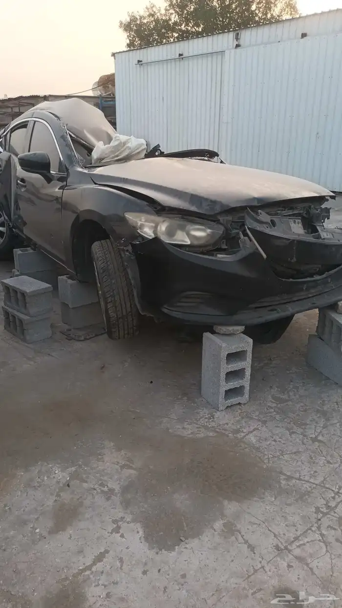 مازدا 6 قكع غيار 0