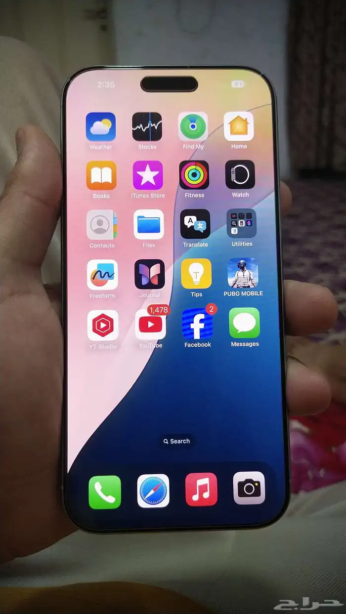 I phone 16 pro max 256 gb 10 10 3