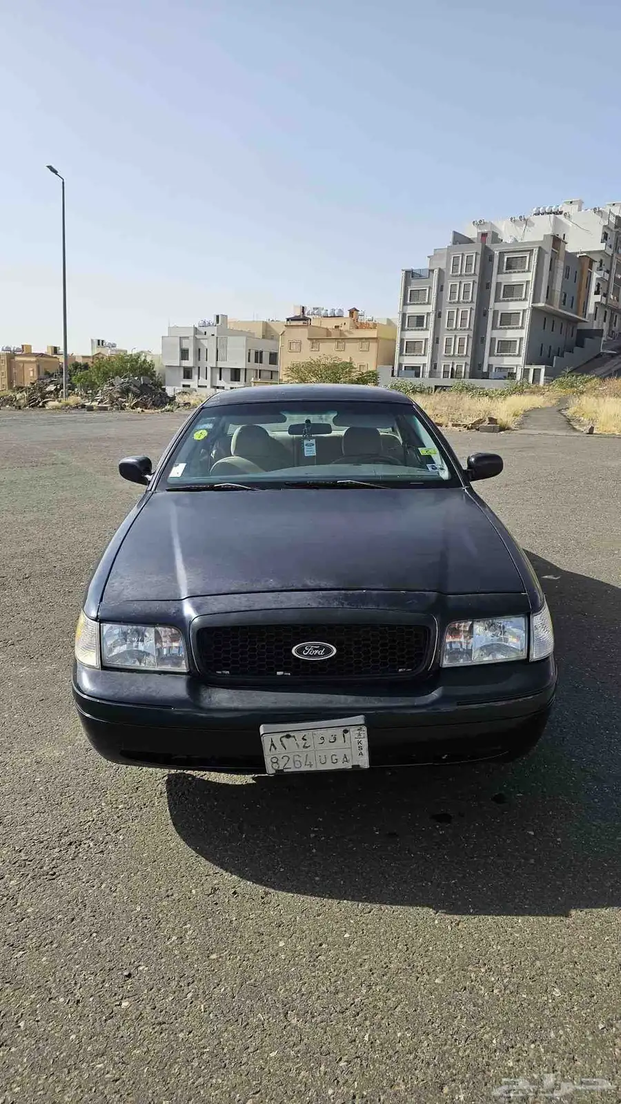 فورد فيكتوريا 2001 2