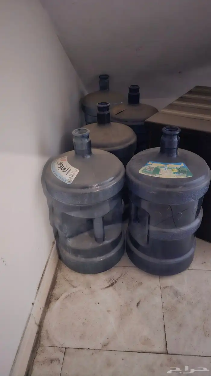 جوالين ماء للبيع 0