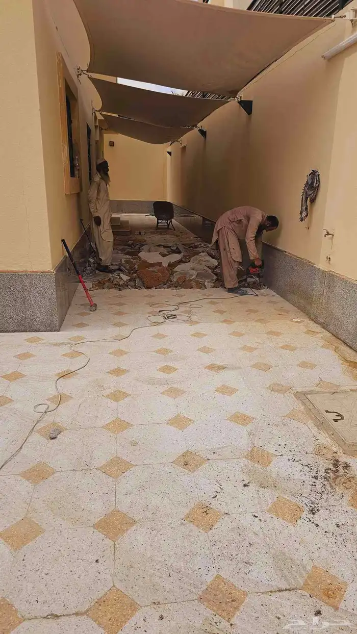 مقاول ترميم عام للمقاولات 19