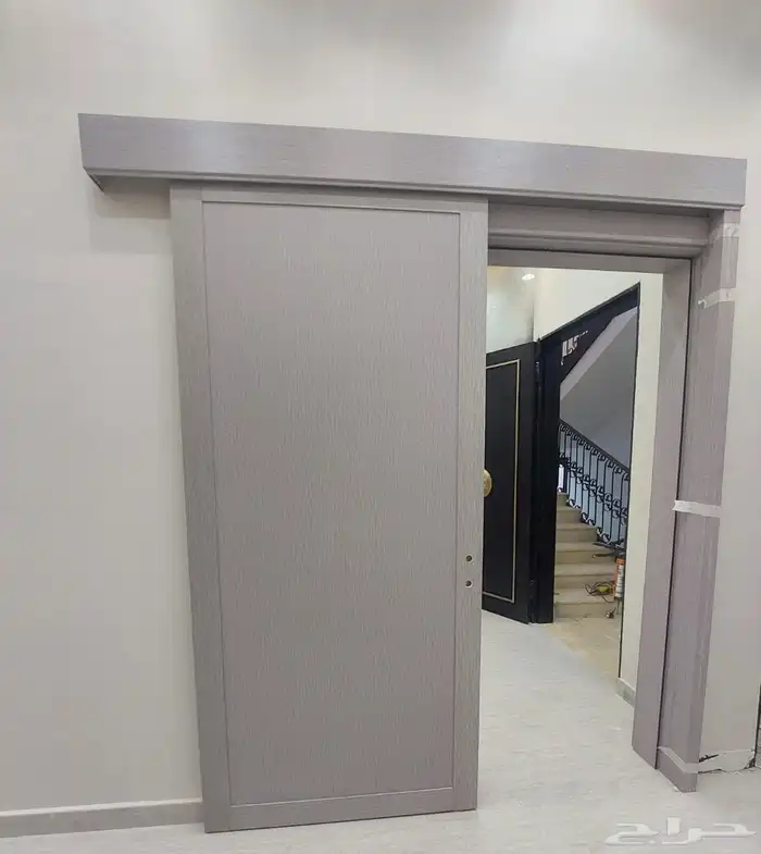 أبواب خشب و WPC 7