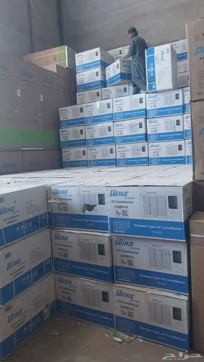 مكيفات إسبليت وشباك بأقل الأسعار 4