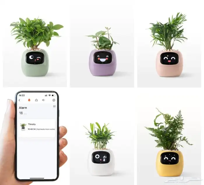 مزرعة ذكيه 4