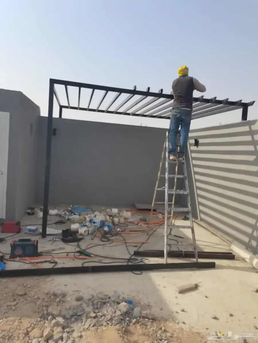 تنسيق حدائق جده 7