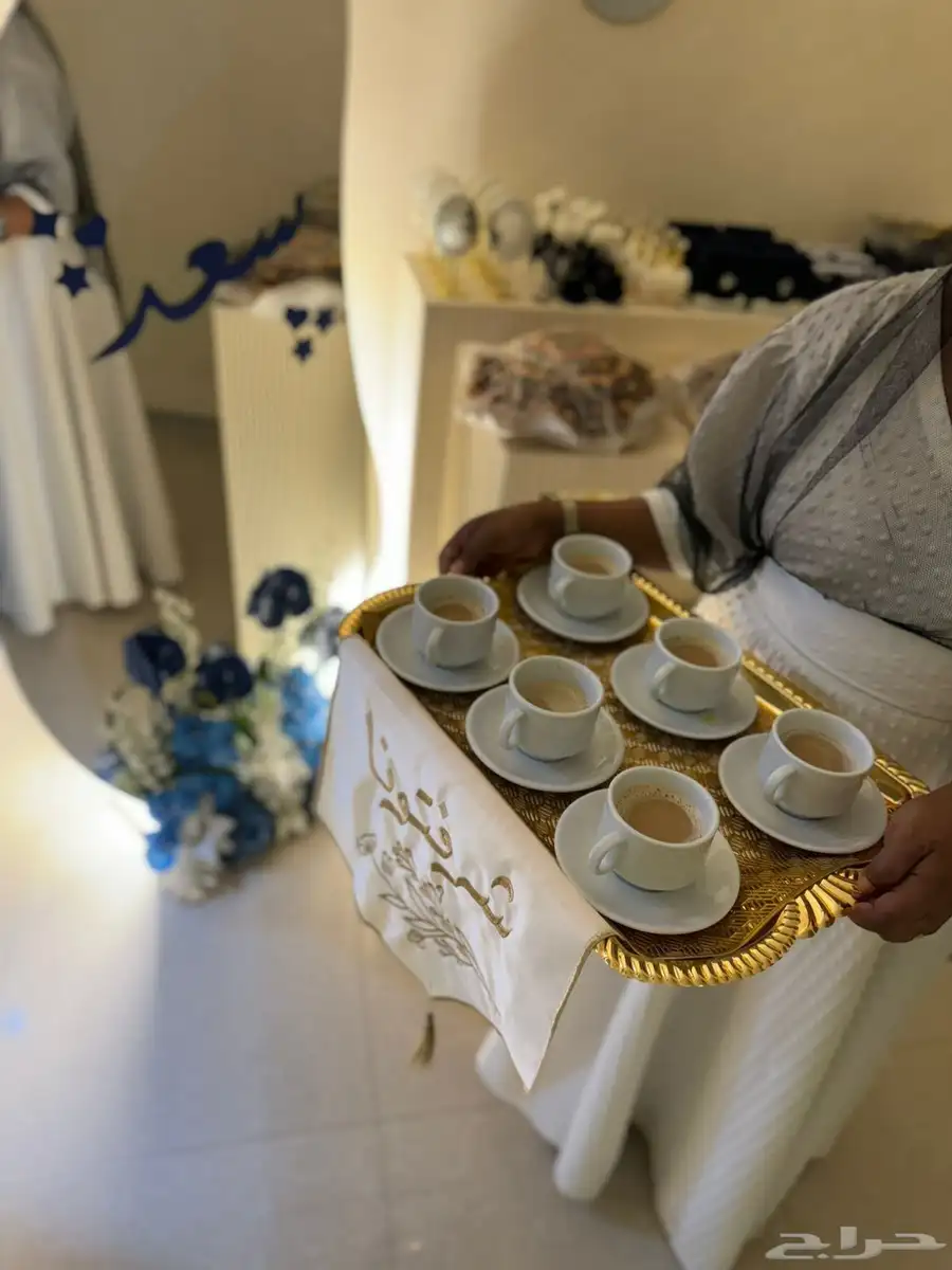 قهوجيين صبابين قهوجيات صبابات الرياض نوفر تمر محشي وشعثه 5