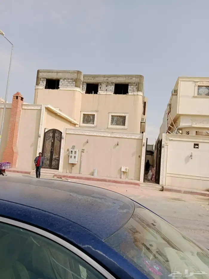 مقاول معماري ملاحق وغرف وارتدادات 3