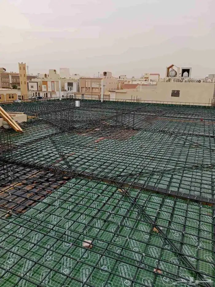 مقاول معماري ملاحق وغرف وارتدادات 6