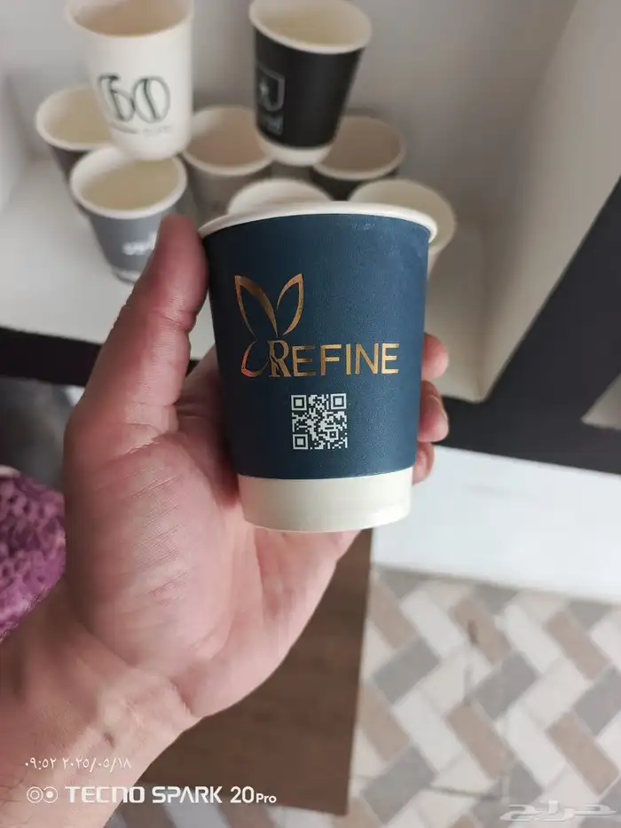 طباعة اكواب مطوعات كروت استكر اكياس بوكسات 6