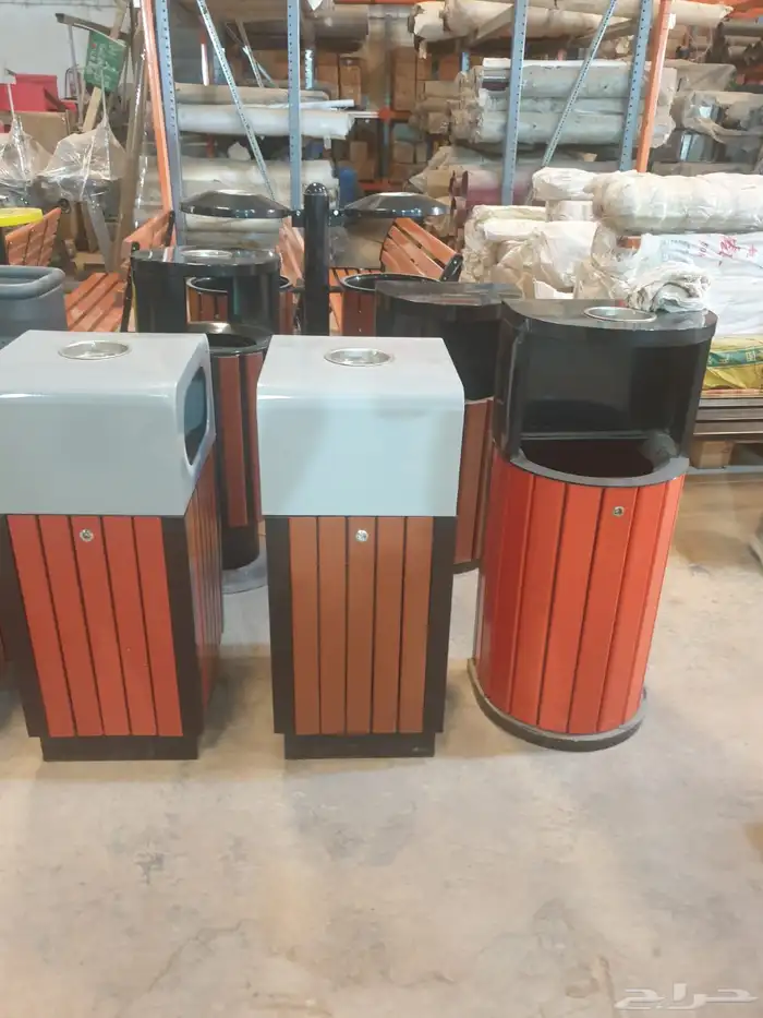 سلة حدائق شاليهات جامعة مطعم مقهى بادل ملعب حوش 17