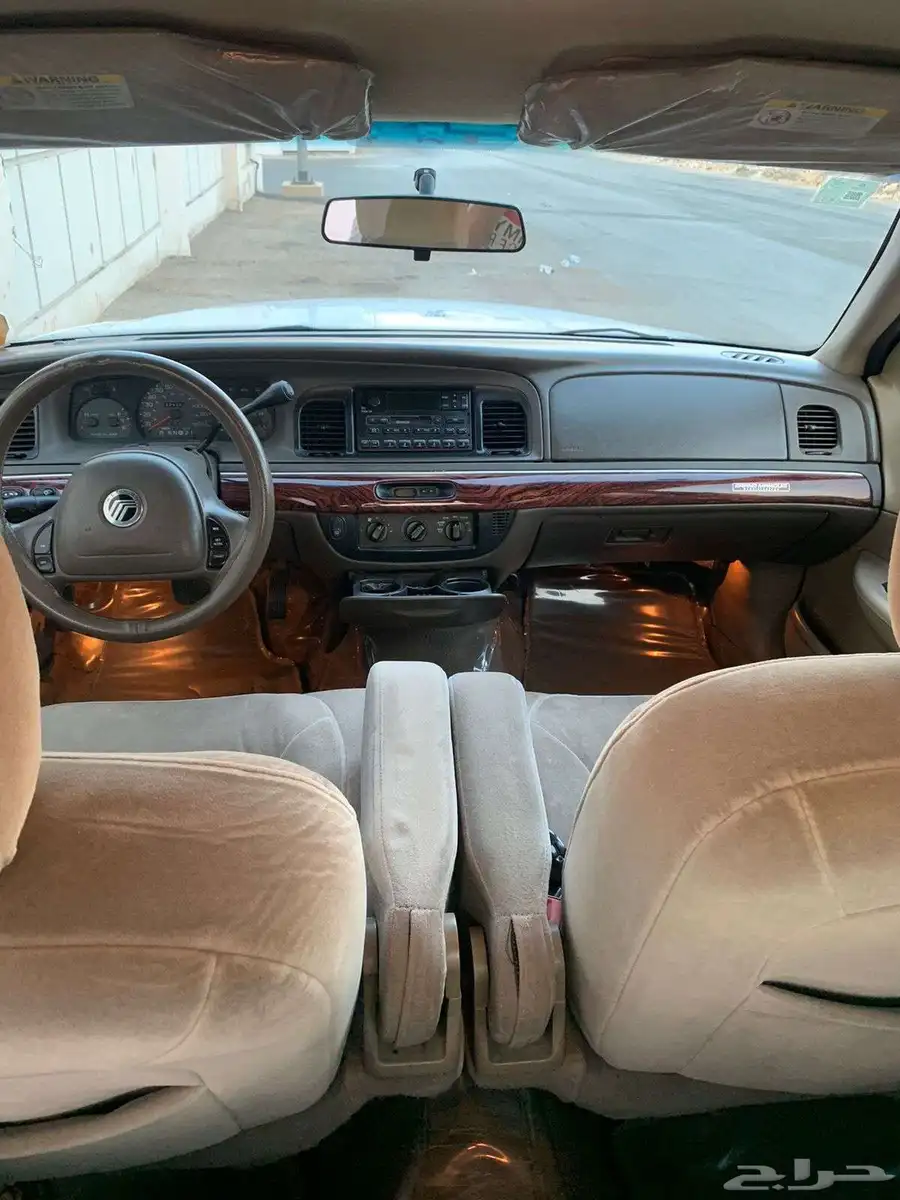 فورد ماركيز 2002 غاية المستخدم امريكي نظيف index