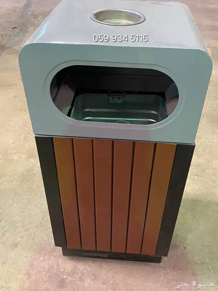 سلة حدائق شاليهات جامعة مطعم مقهى بادل ملعب حوش 6