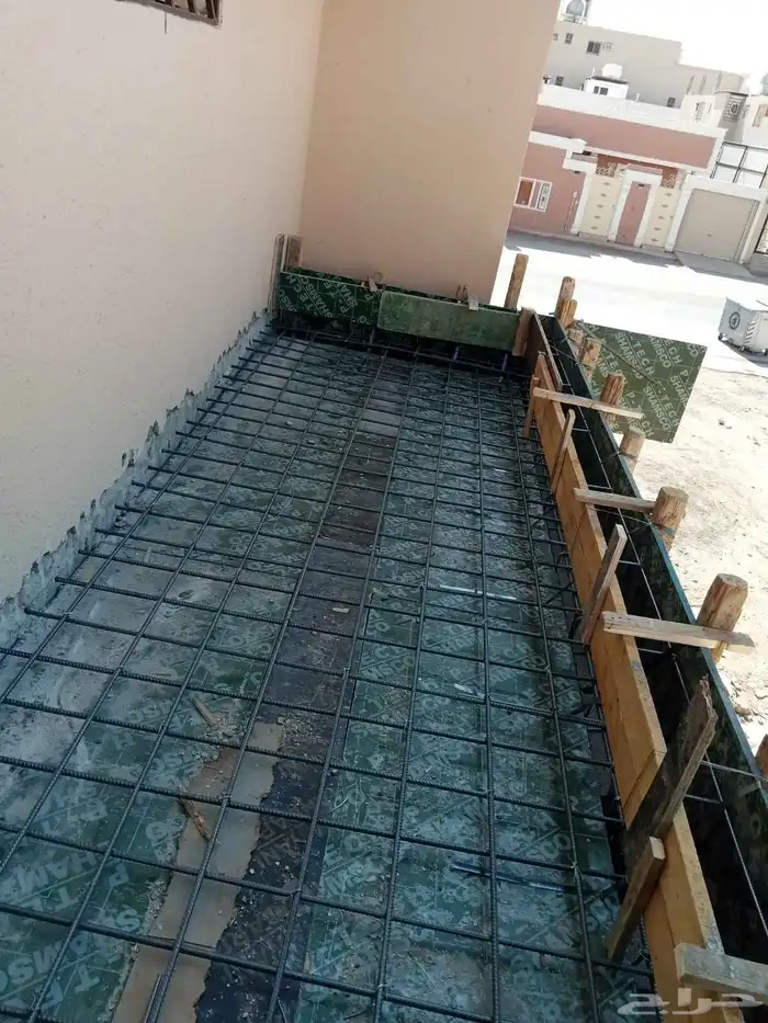 مقاول معماري ملاحق وغرف وارتدادات 0