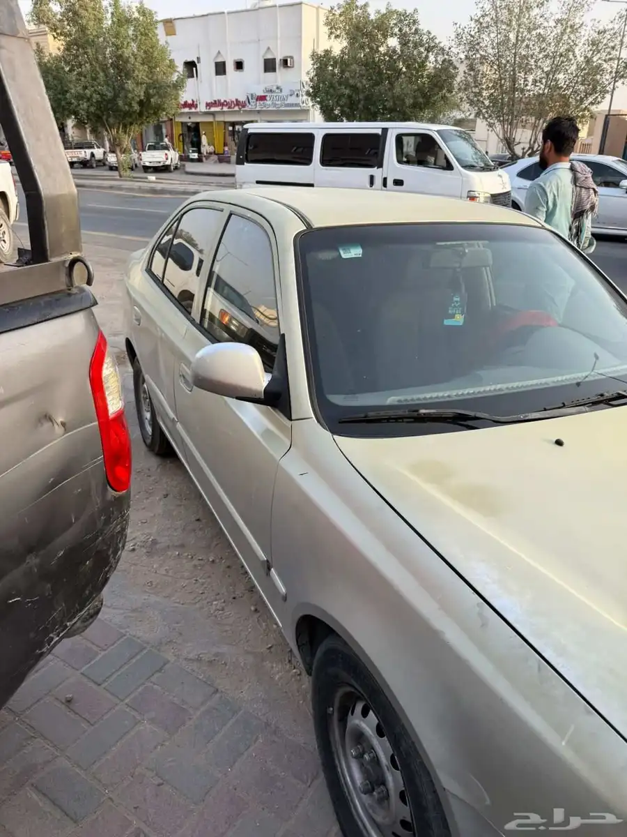 اكسنت 2004 1
