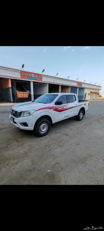 نيسان نافارا. 2022. الموتر نضيف مكينه قير دبل دفلوك 2