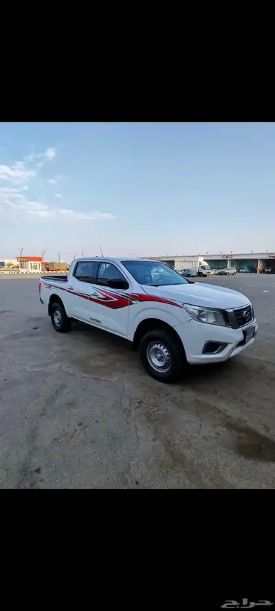 نيسان نافارا. 2022. الموتر نضيف مكينه قير دبل دفلوك 0