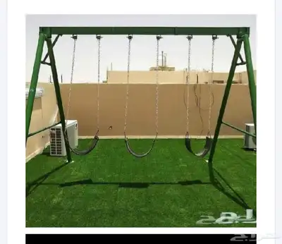 مراجيح اطفال وكبار 2