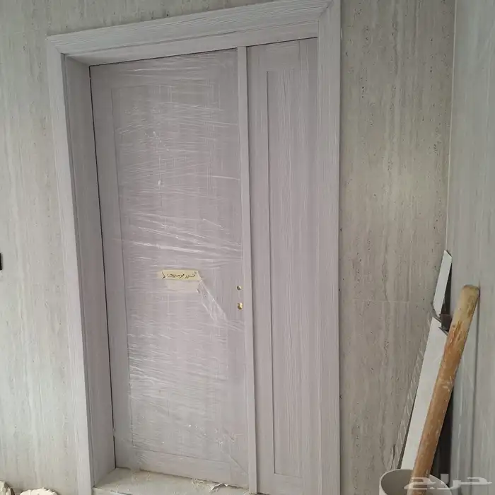 أبواب خشب و WPC 8