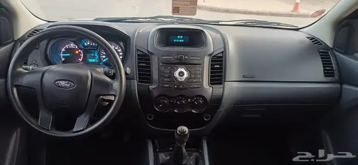 فورد رانجر 2015 غمارتين 6