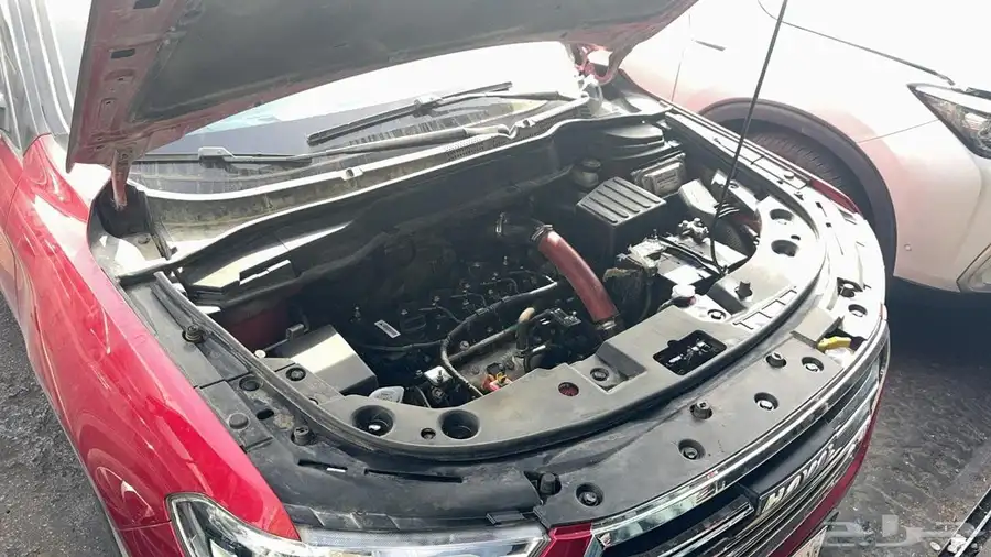 مكينة مكاين شانجان محرك شانجان سي اس 85 changan cs95 2