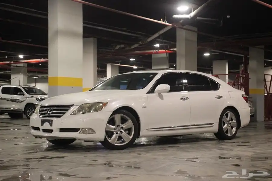 لكزس 460 LS 3