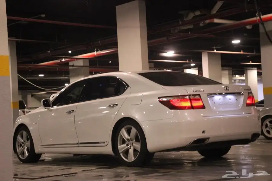 لكزس 460 LS 2