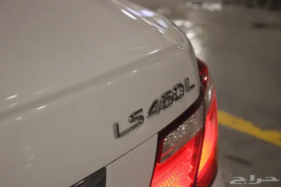 لكزس 460 LS 18