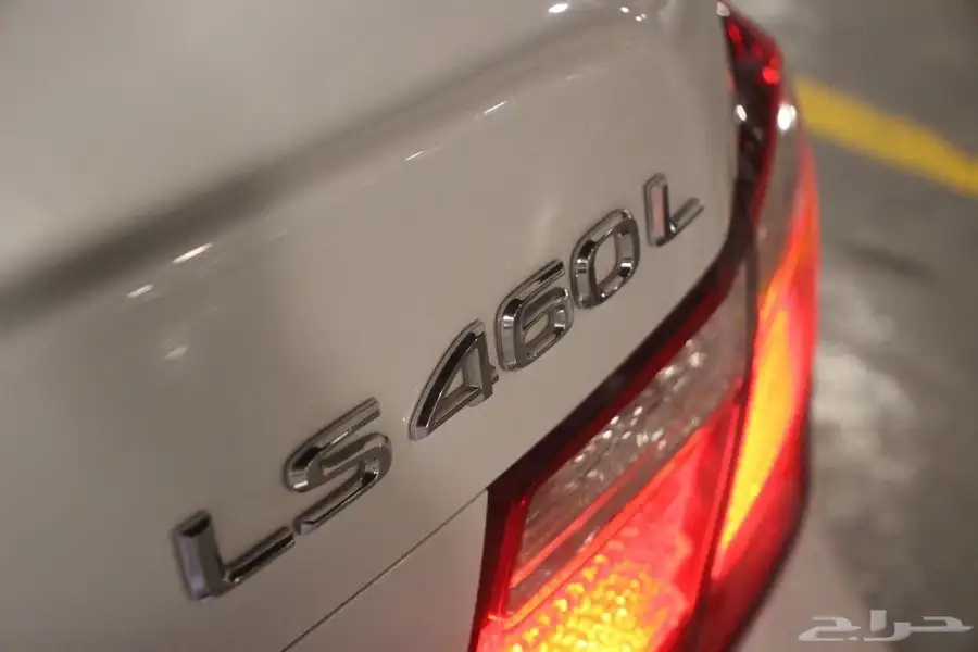 لكزس 460 LS 17