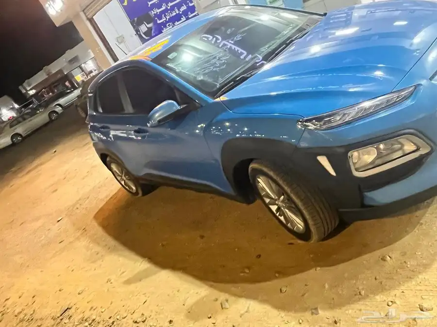 هونداي كونا 2020 علي السوم 8