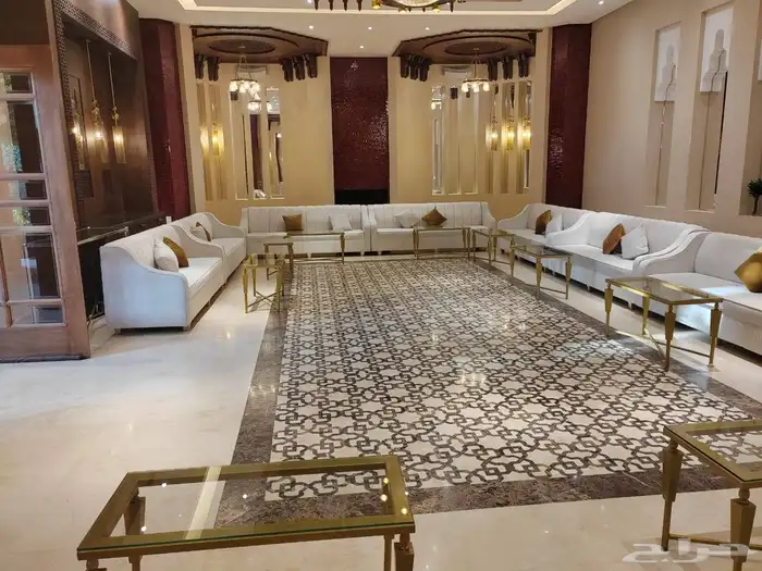 تاجير طاولات كراسي كنب وجلسات شعبيه خيم مكيفات 9