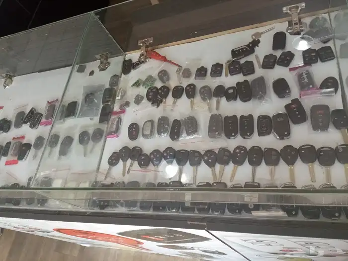 محل مفاتيح مهد الذهب خدمه 24 ساعه 4
