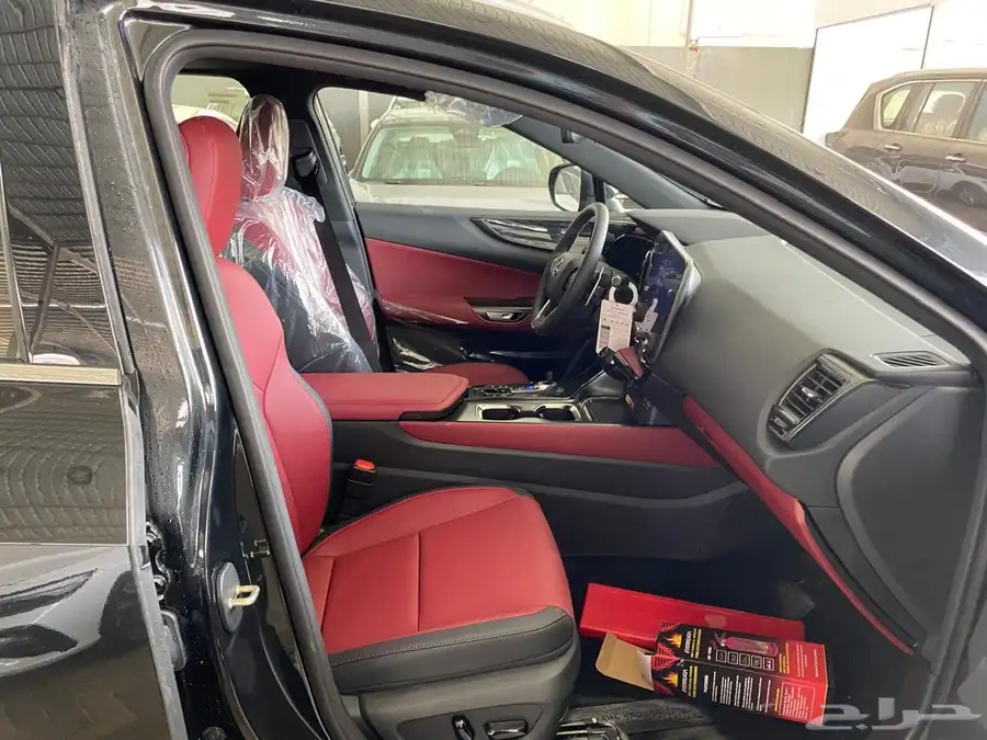 لكزس NX 350 AA مطور بريمي موديل 2025 9