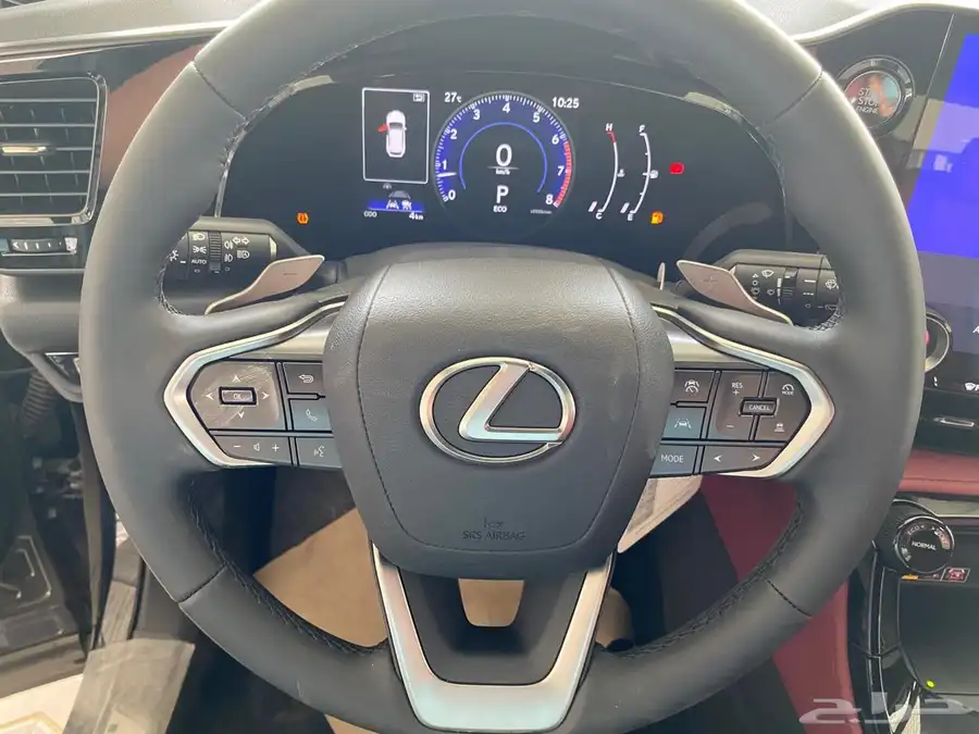 لكزس NX350 بريمي 2025 9