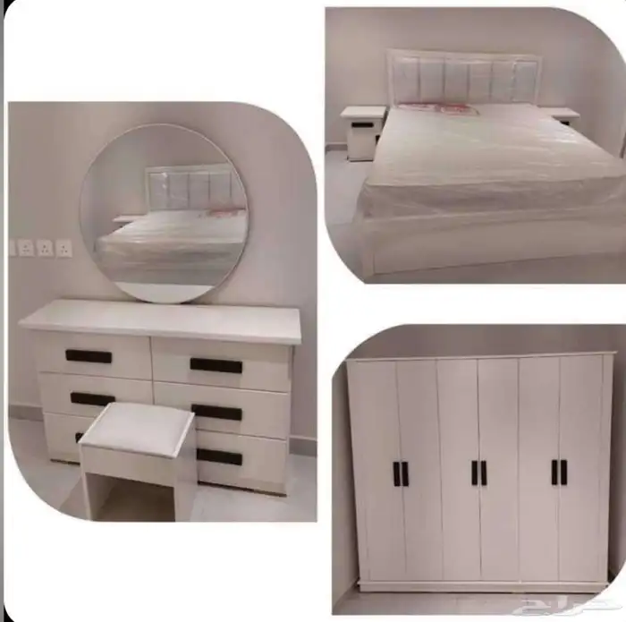 غرف نوم جديده جاهزه 1