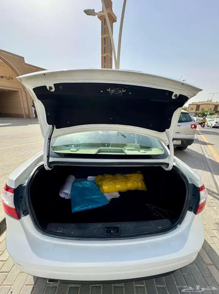 رينوفلوانس2016RenaultFluence 9