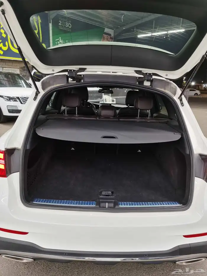مرسيديس GLC250 الموديل 2018 15