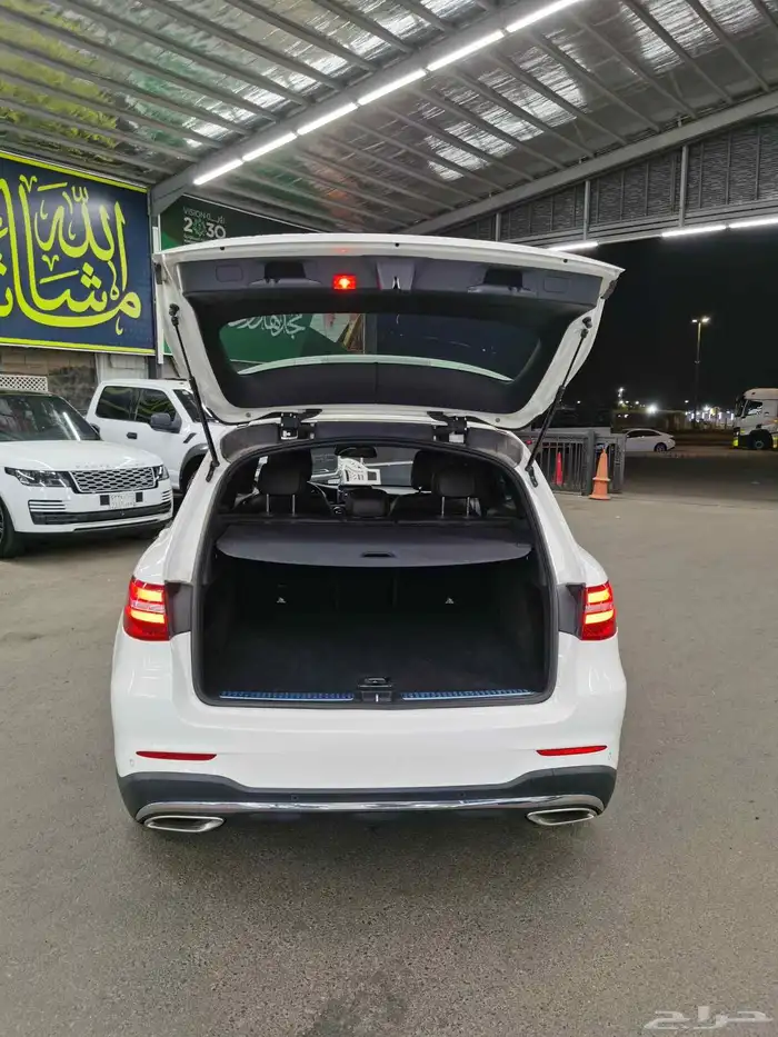 مرسيديس GLC250 الموديل 2018 16