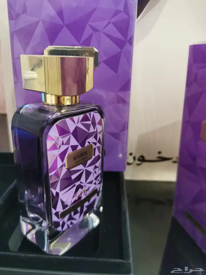 عطر خيال من دخون الإماراتية 0